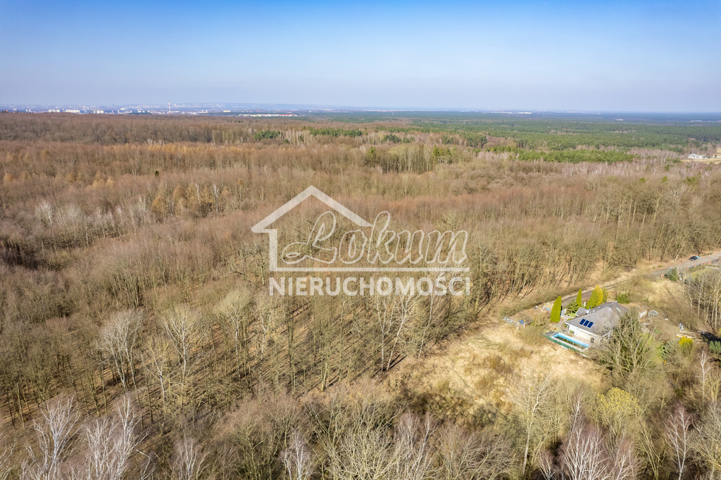 Działka budowlana 2200 m², Szczecin - zdjęcie 9
