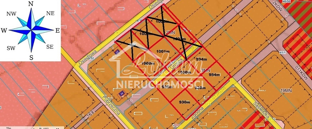 Działka budowlana 1000&nbsp;m², Podańsko - zdjęcie 1