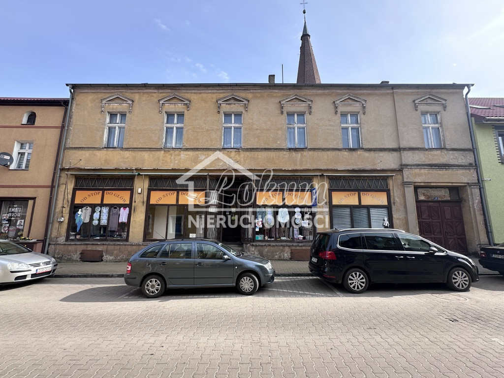 Lokal usługowy na sprzedaż, 639,7&nbsp;m², Trzcińsko-Zdrój, Kościuszki - zdjęcie 2