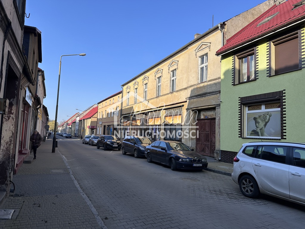 Lokal usługowy na sprzedaż, 639,7&nbsp;m², Trzcińsko-Zdrój, Kościuszki - zdjęcie 1