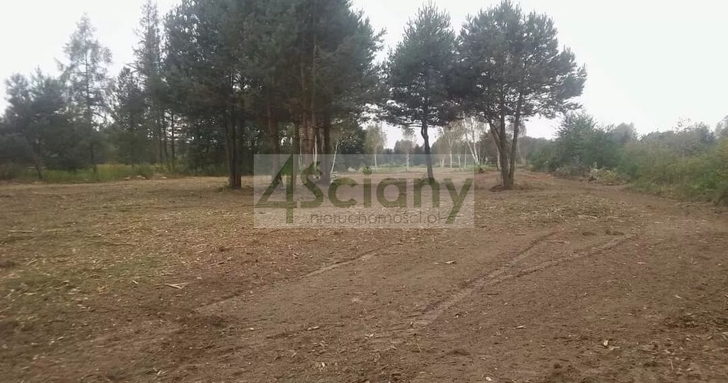 Działka budowlana 9385 m², Strzeniówka - zdjęcie 1
