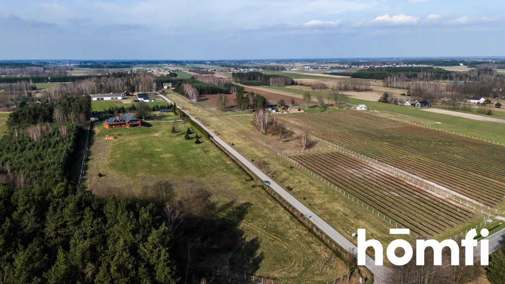 Działka budowlana 983 m², Ludwików - zdjęcie 4