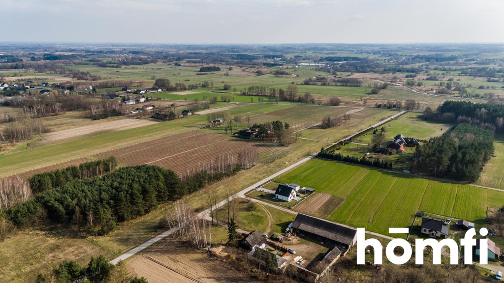 Działka budowlana 983 m², Ludwików - zdjęcie 5