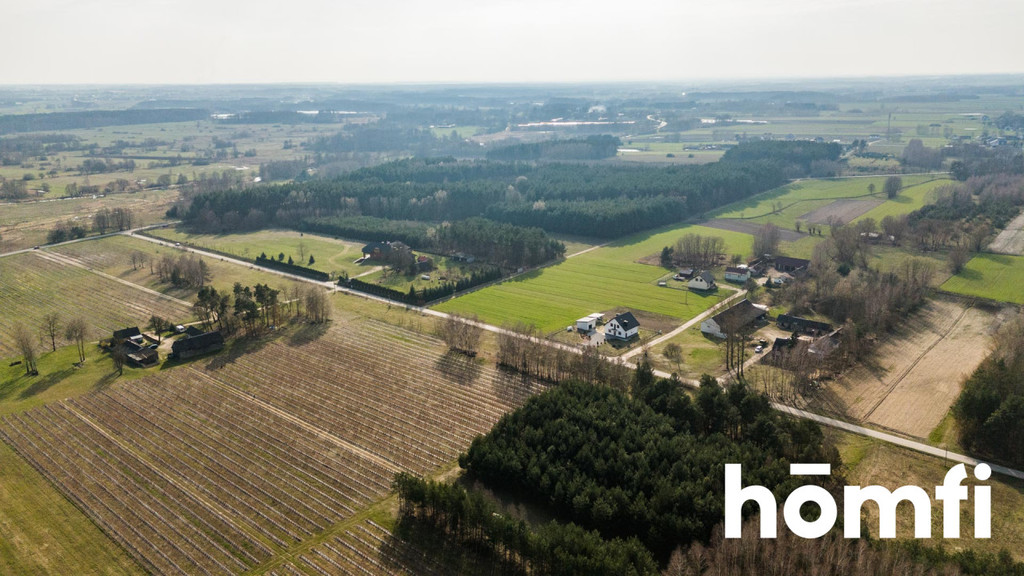Działka budowlana 983 m², Ludwików - zdjęcie 6