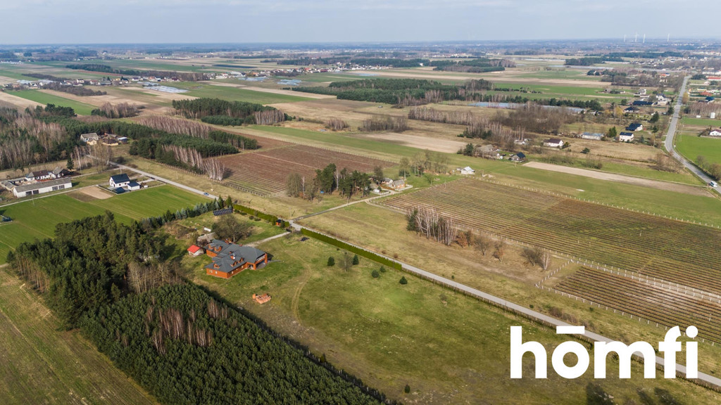 Działka budowlana 983 m², Ludwików - zdjęcie 7
