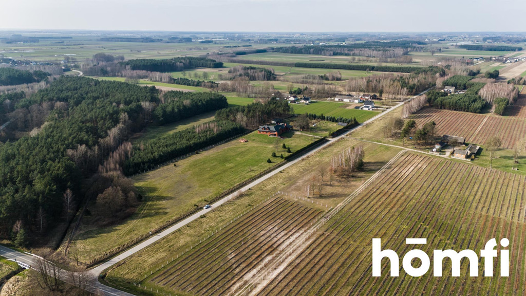 Działka budowlana 983 m², Ludwików - zdjęcie 3