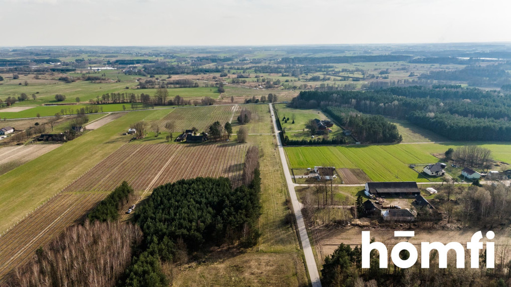 Działka budowlana 983 m², Ludwików - zdjęcie 2