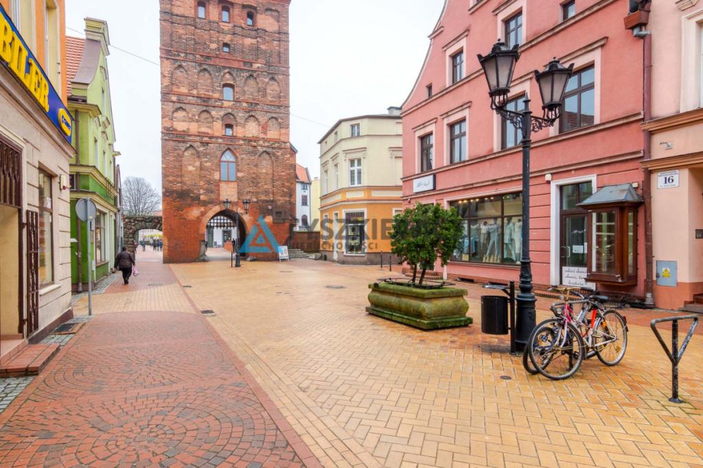 Dwupoziomowy apartament | 82,40 m² | Starówka - zdjęcie 17