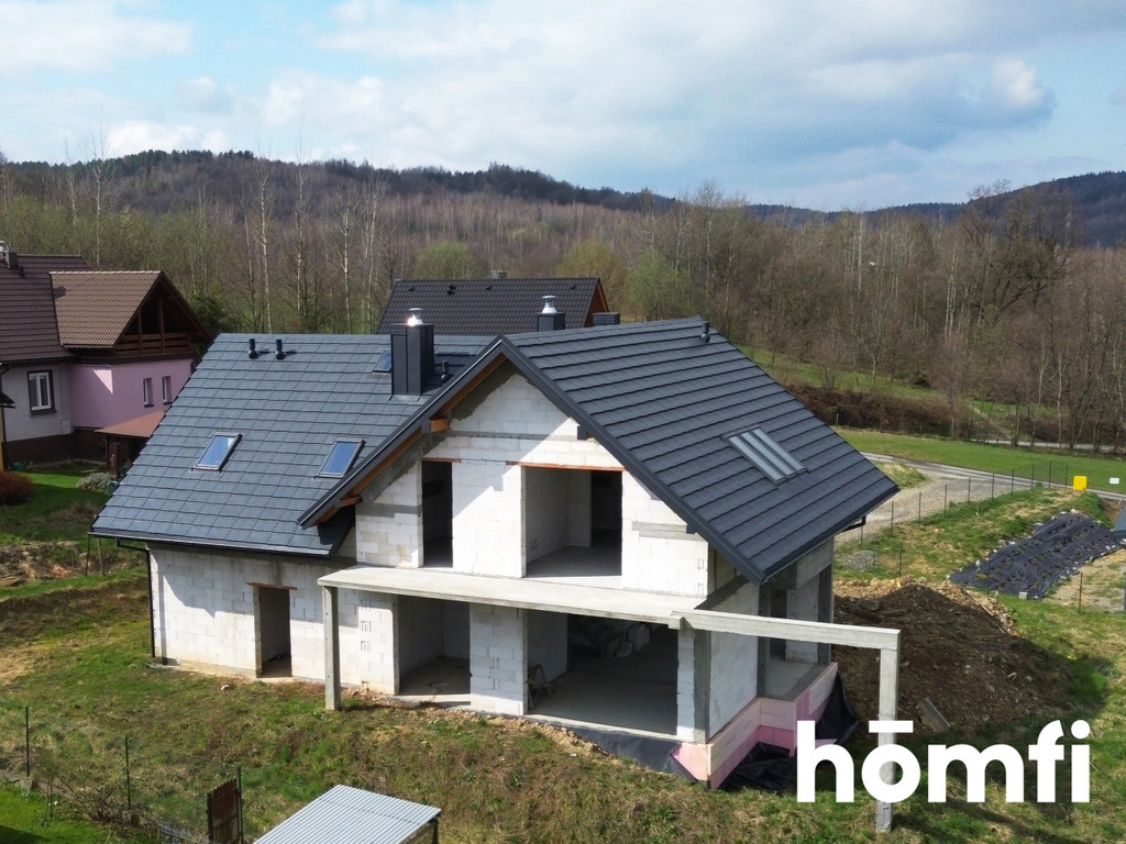 Dom 309 m², Świnna Poręba - zdjęcie 15
