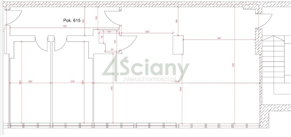 Lokal biurowy do wynajęcia, 120&nbsp;m², Warszawa - zdjęcie 2