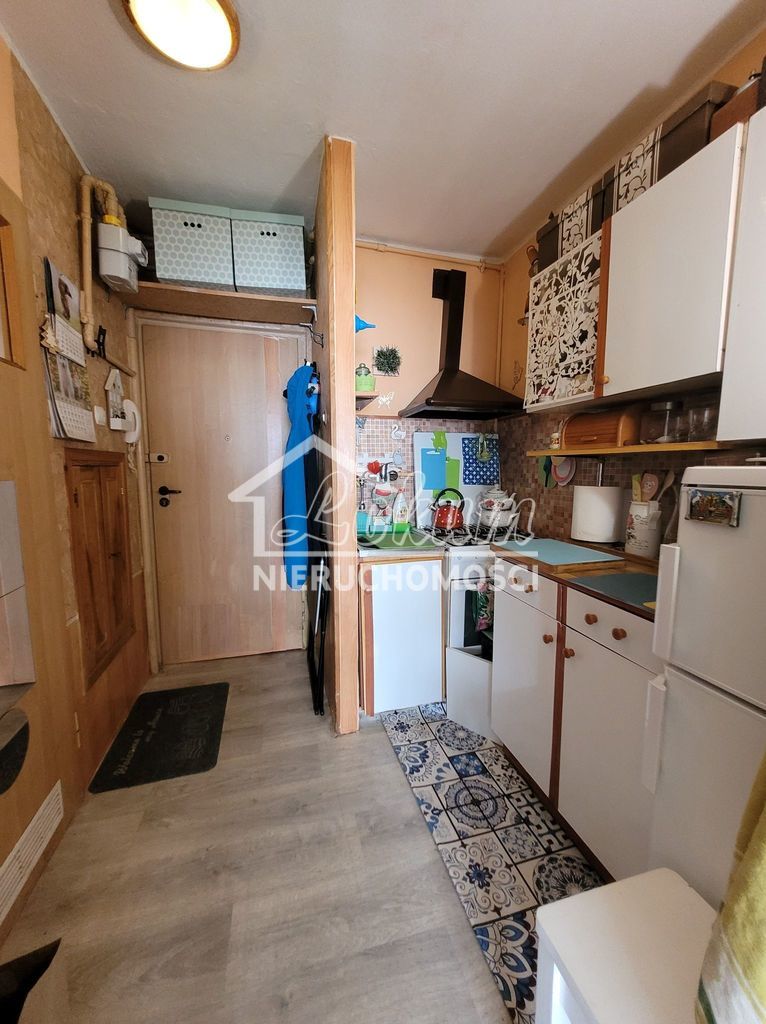 Mieszkanie 26,79&nbsp;m², Szczecin, Pomorzany, 9 Maja - zdjęcie 3