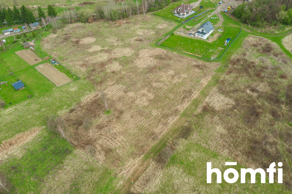 Działka budowlana 1246 m², Glinik Dolny - zdjęcie 6