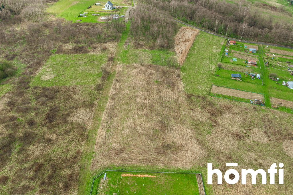 Działka budowlana 1246 m², Glinik Dolny - zdjęcie 7