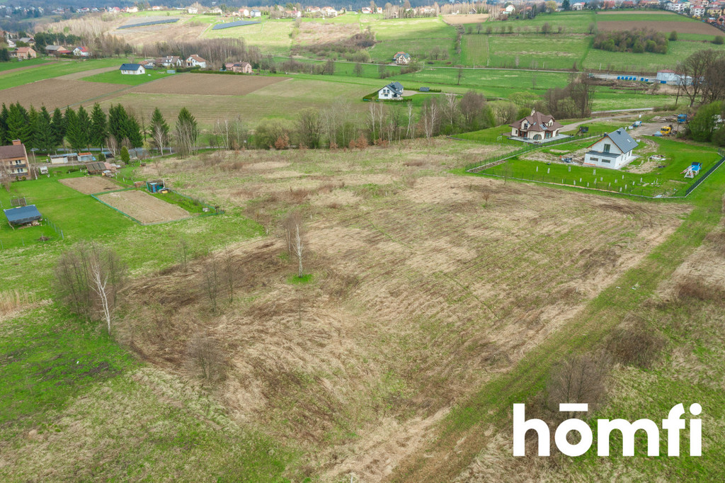 Działka budowlana 1246 m², Glinik Dolny - zdjęcie 5