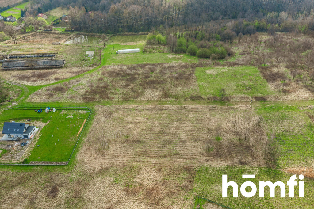 Działka budowlana 1246 m², Glinik Dolny - zdjęcie 9