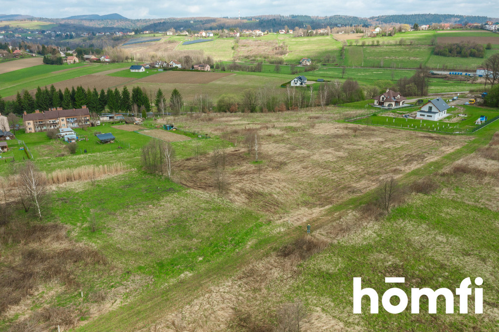 Działka budowlana 1246 m², Glinik Dolny - zdjęcie 2