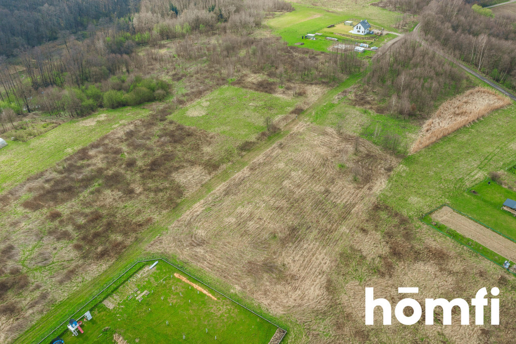 Działka budowlana 1246 m², Glinik Dolny - zdjęcie 8