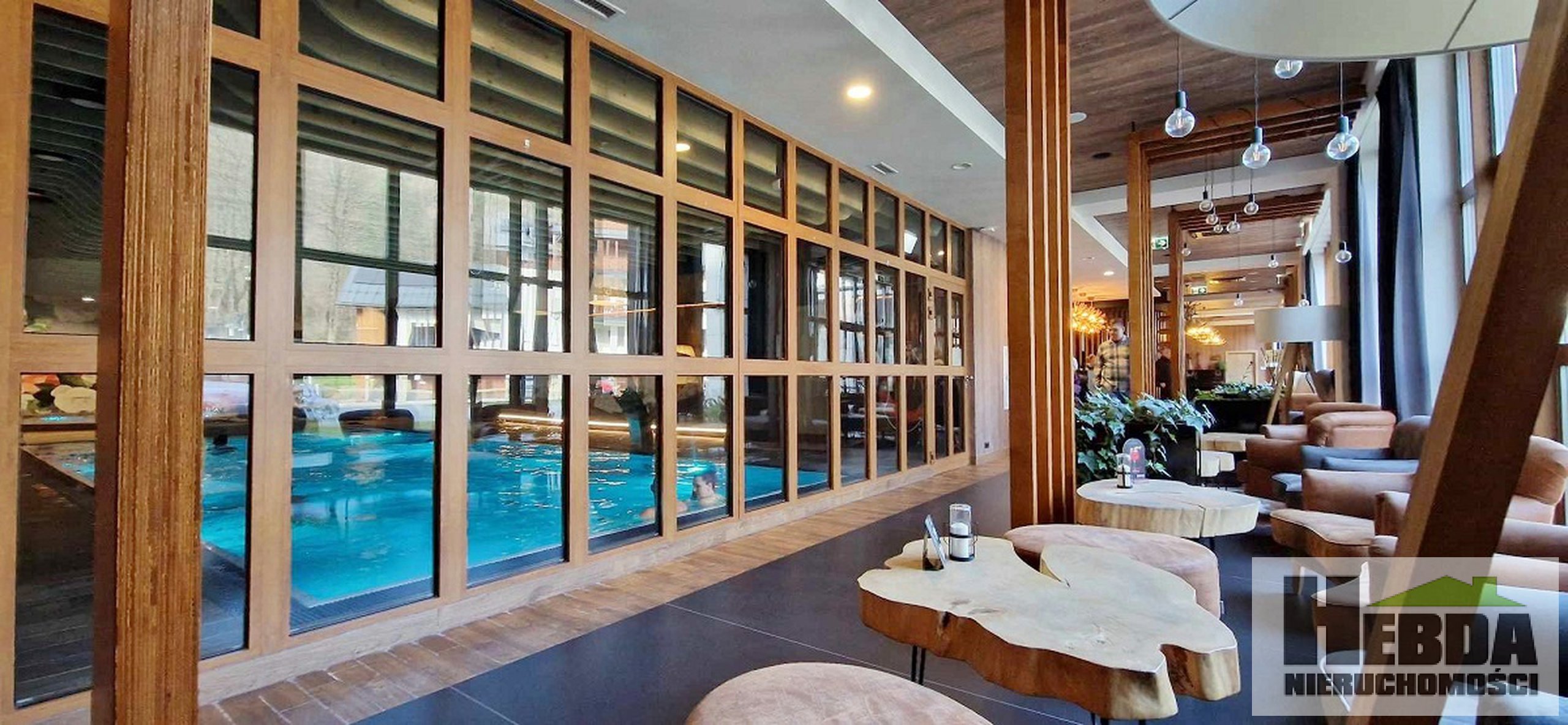 Szczawnica i inwestycja w APARTAMENT W HOTEL SZCZAWNICA PARK - 26 m2 w pięknym miejscu rekreacyjnym - zdjęcie 16