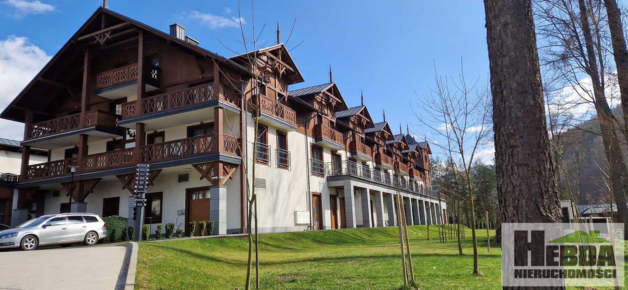 Szczawnica i inwestycja w APARTAMENT W HOTEL SZCZAWNICA PARK - 26 m2 w pięknym miejscu rekreacyjnym - zdjęcie 4