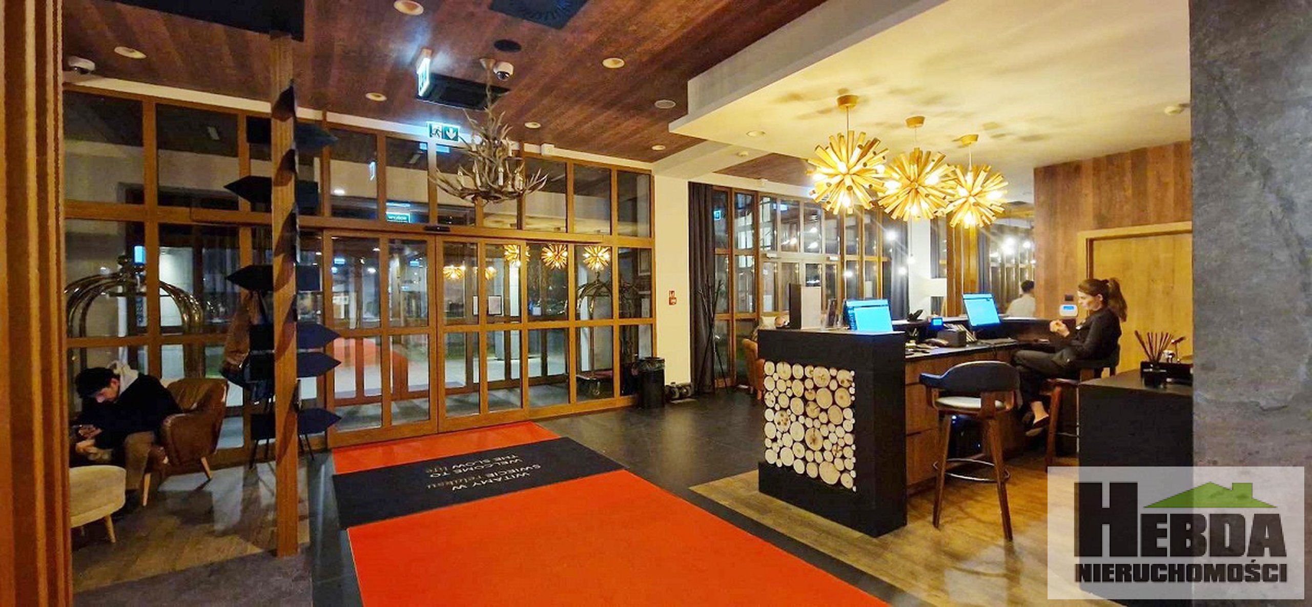 Szczawnica i inwestycja w APARTAMENT W HOTEL SZCZAWNICA PARK - 26 m2 w pięknym miejscu rekreacyjnym - zdjęcie 7