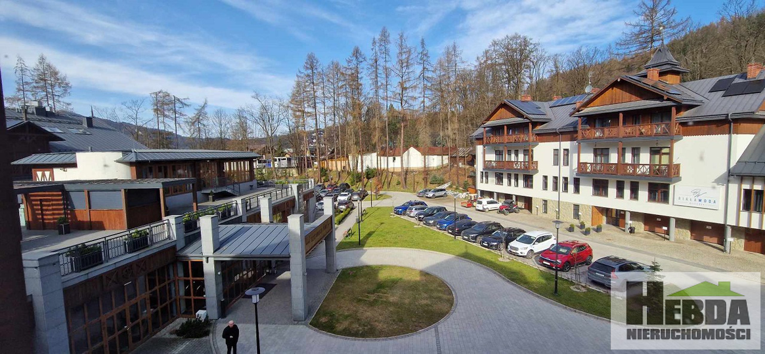 Szczawnica i inwestycja w APARTAMENT W HOTEL SZCZAWNICA PARK - 26 m2 w pięknym miejscu rekreacyjnym - zdjęcie 3