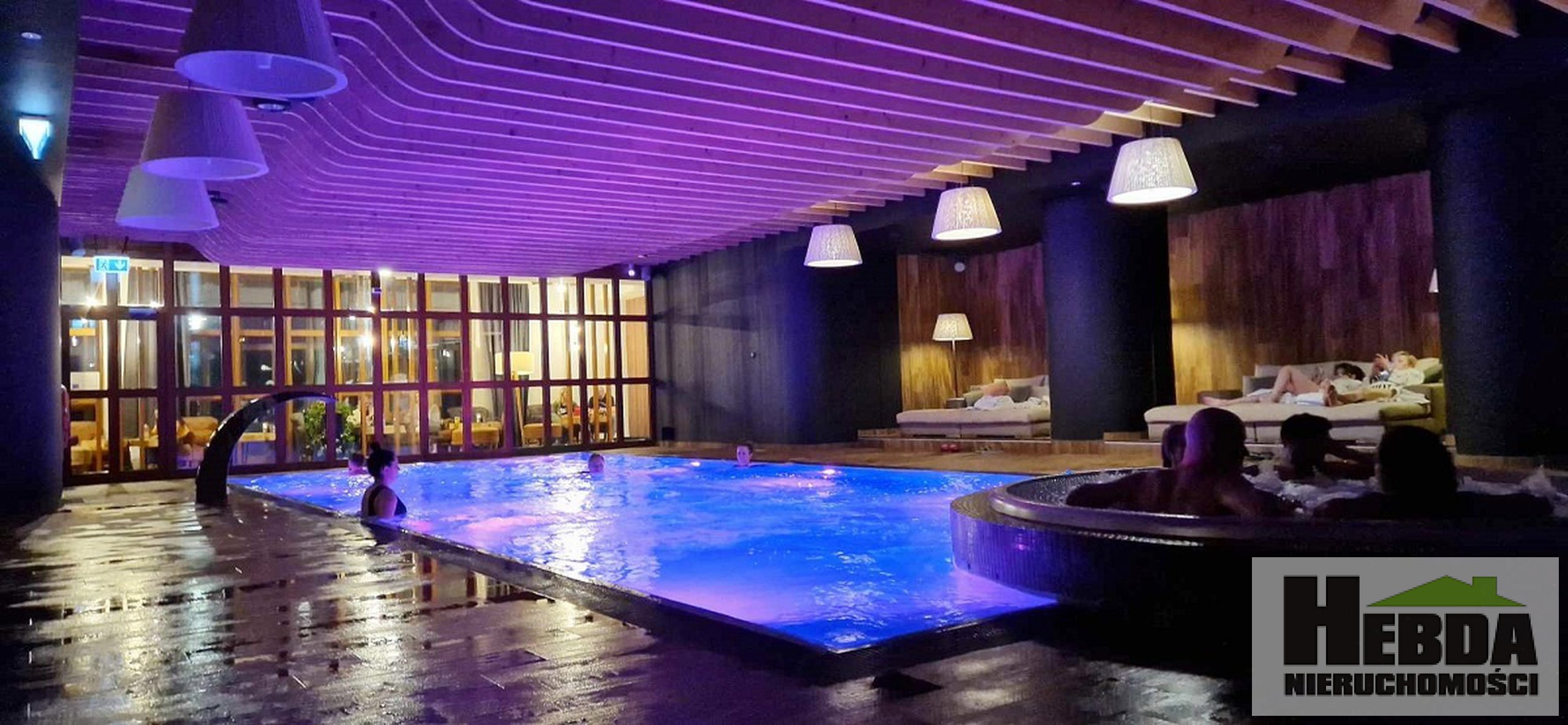 Szczawnica i inwestycja w APARTAMENT W HOTEL SZCZAWNICA PARK - 26 m2 w pięknym miejscu rekreacyjnym - zdjęcie 11