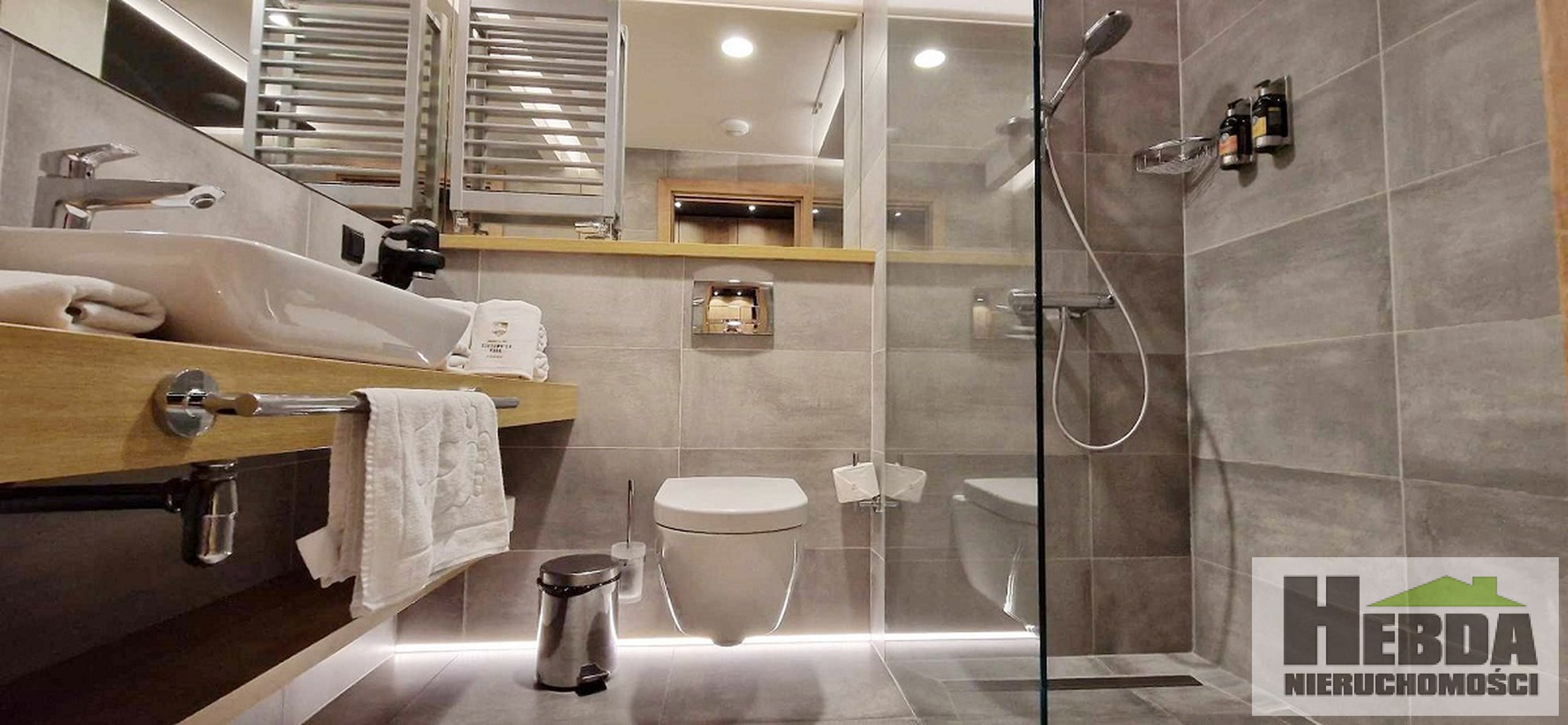 Szczawnica i inwestycja w APARTAMENT W HOTEL SZCZAWNICA PARK - 26 m2 w pięknym miejscu rekreacyjnym - zdjęcie 15