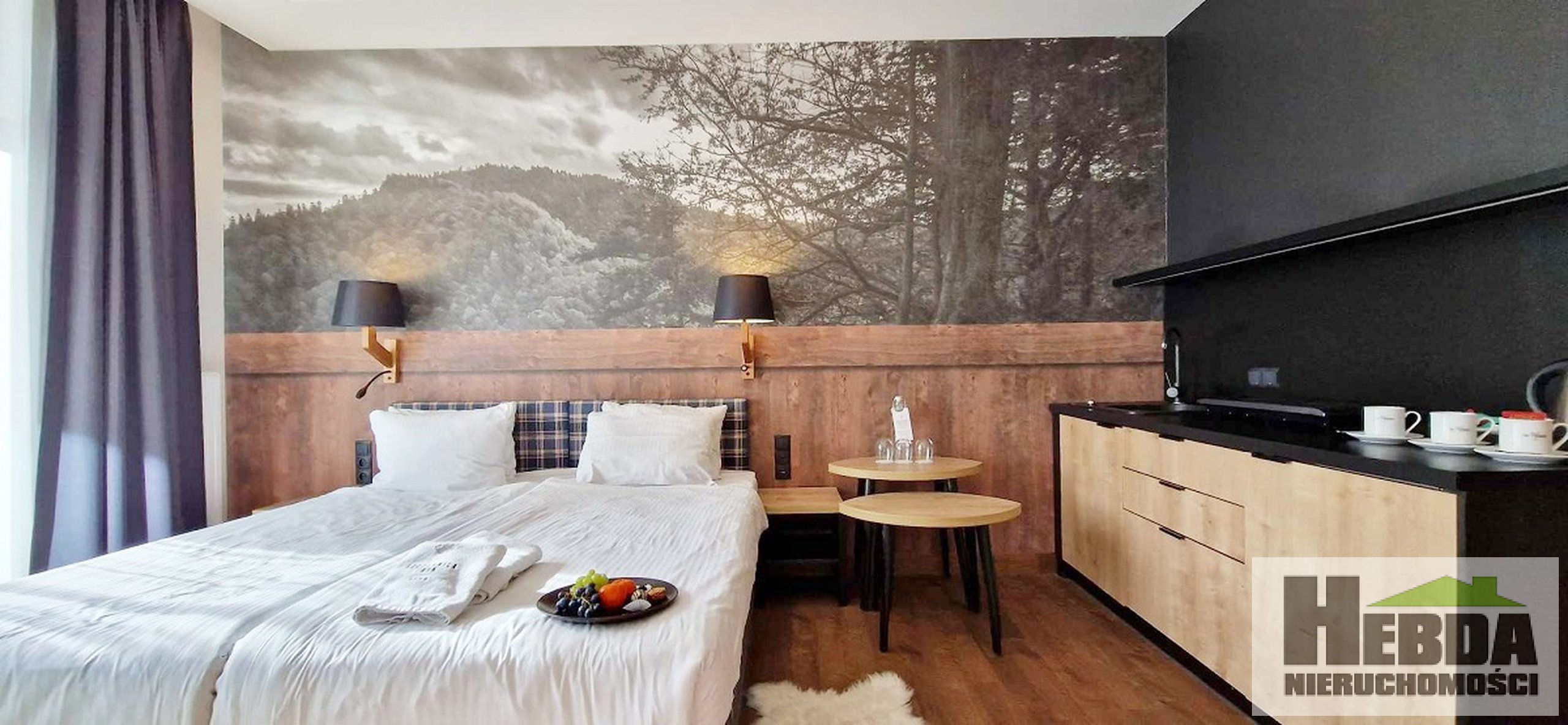 Szczawnica i inwestycja w APARTAMENT W HOTEL SZCZAWNICA PARK - 26 m2 w pięknym miejscu rekreacyjnym - zdjęcie 13