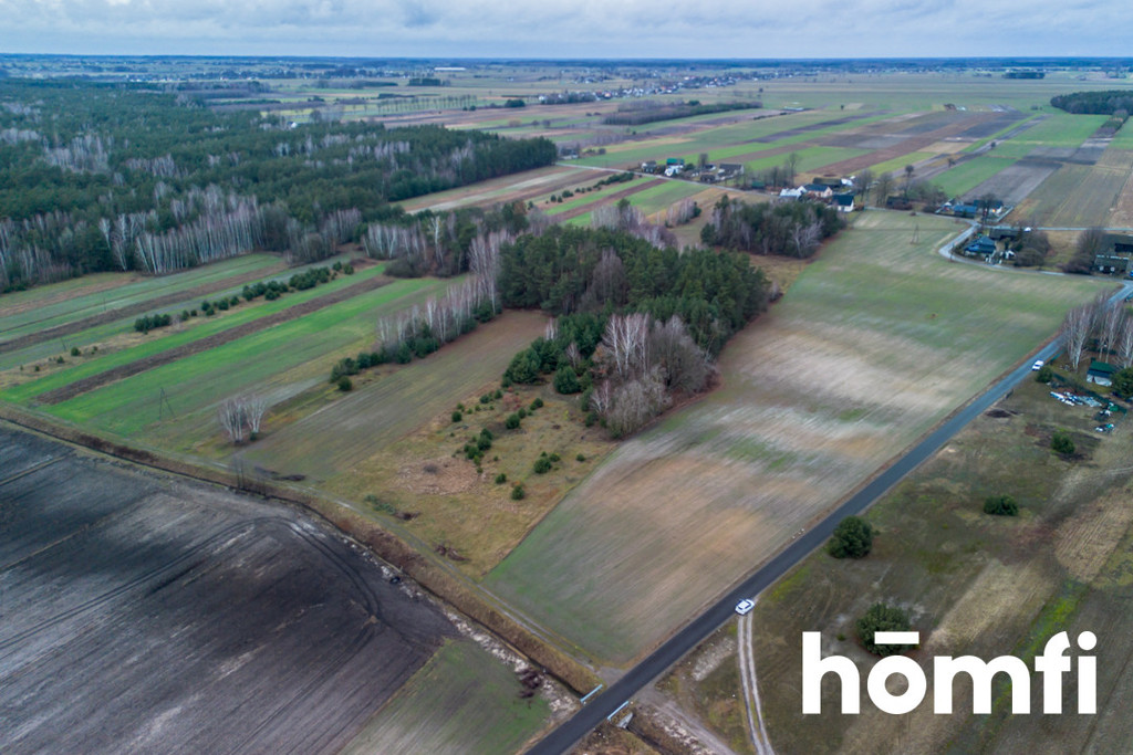 Działka budowlana 1,11&nbsp;ha, Zakrzówek-Kolonia - zdjęcie 14