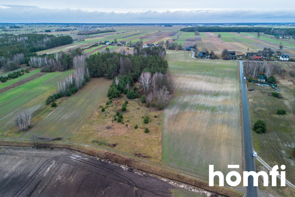 Działka budowlana 1,11&nbsp;ha, Zakrzówek-Kolonia - zdjęcie 4