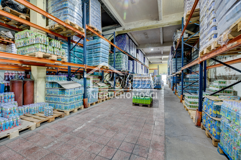 Magazyn na sprzedaż, 1462 m², Osinów Dolny - zdjęcie 6