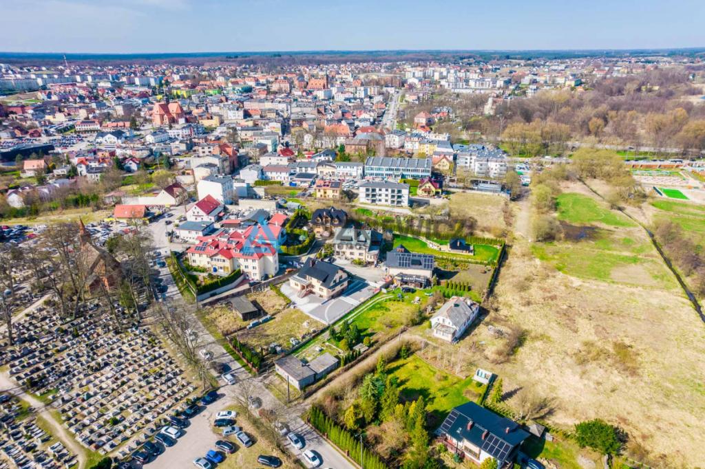Działka Kościerzyna z budynkiem parterowym - zdjęcie 23