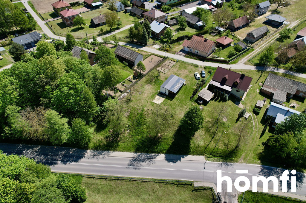 Dom 50 m², Giedlarowa - zdjęcie 1