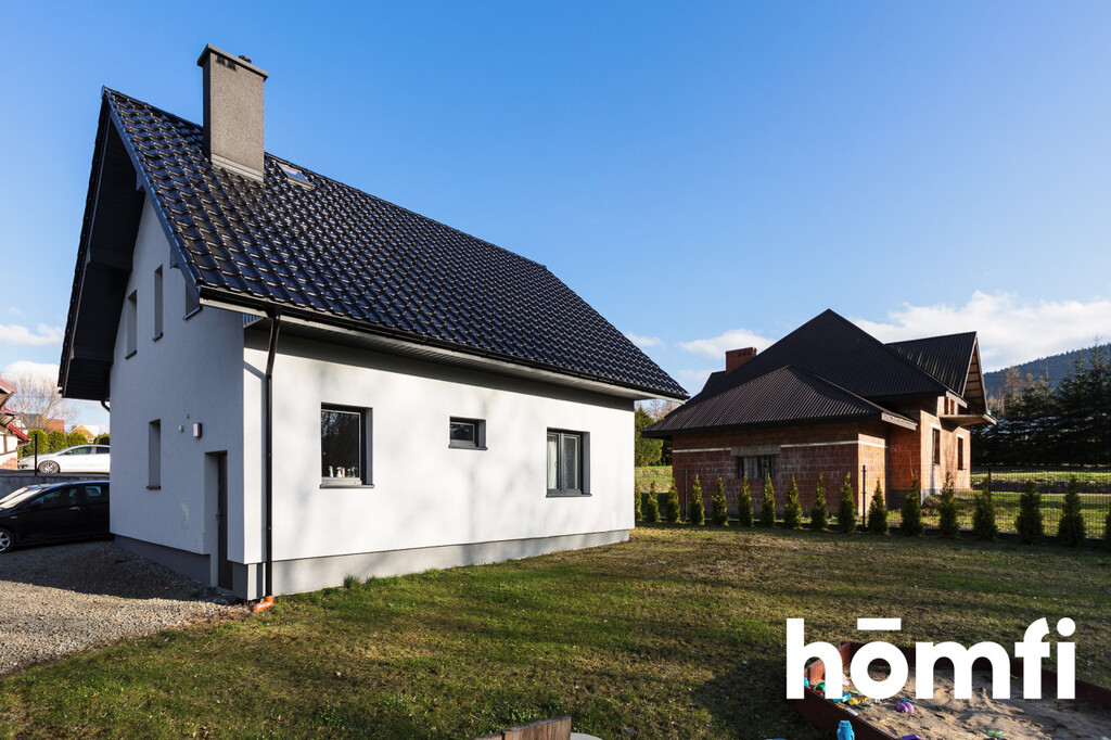 Dom 147 m², Tymbark - zdjęcie 2