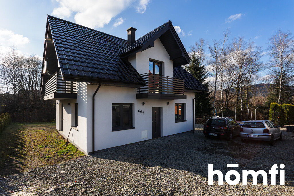 Dom 147 m², Tymbark - zdjęcie 1