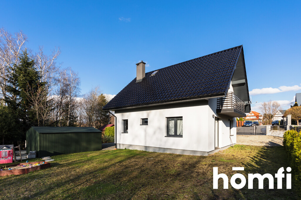 Dom 147 m², Tymbark - zdjęcie 3
