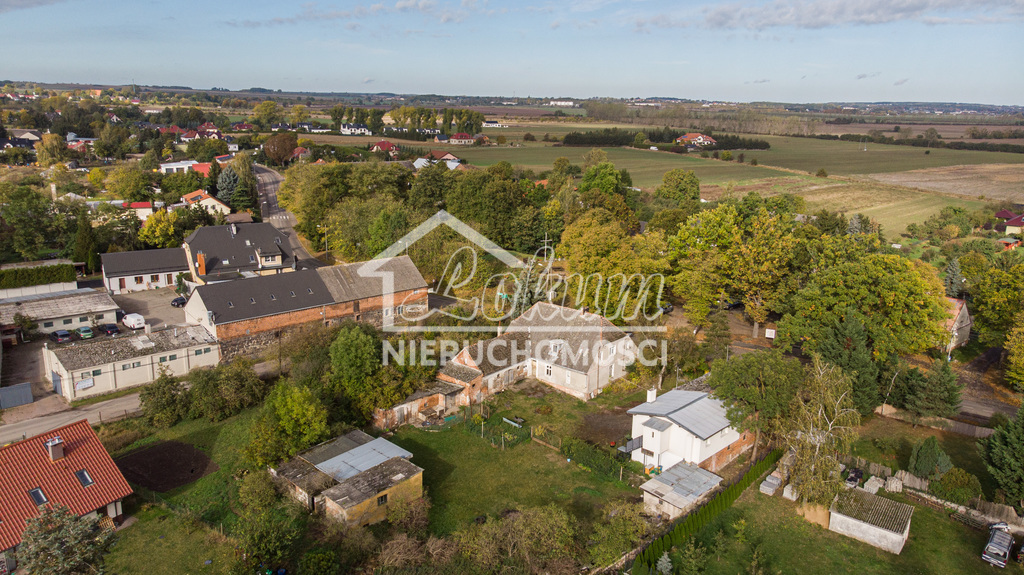 Działka budowlana 1356&nbsp;m², Warzymice - zdjęcie 6