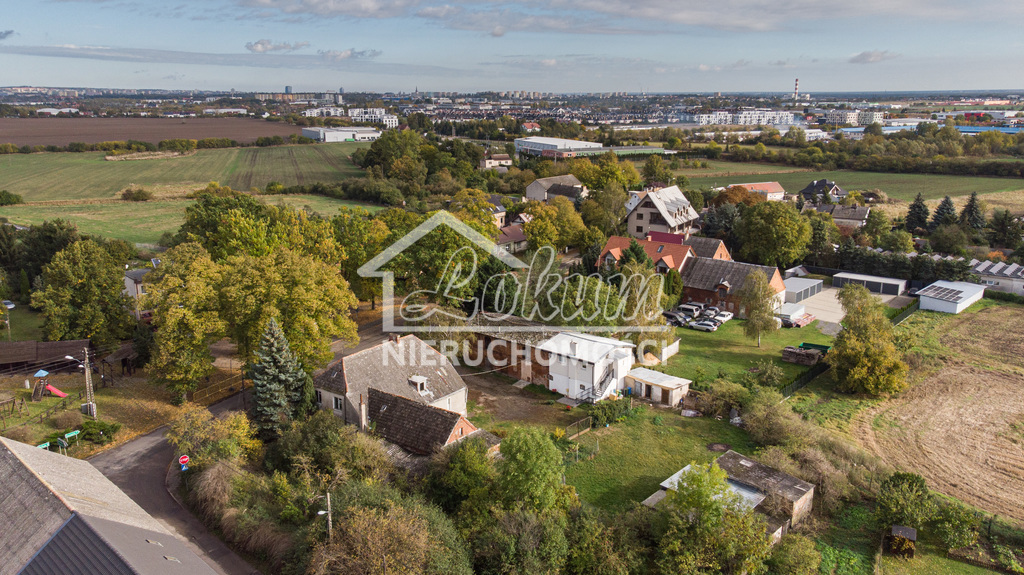 Działka budowlana 1356&nbsp;m², Warzymice - zdjęcie 4