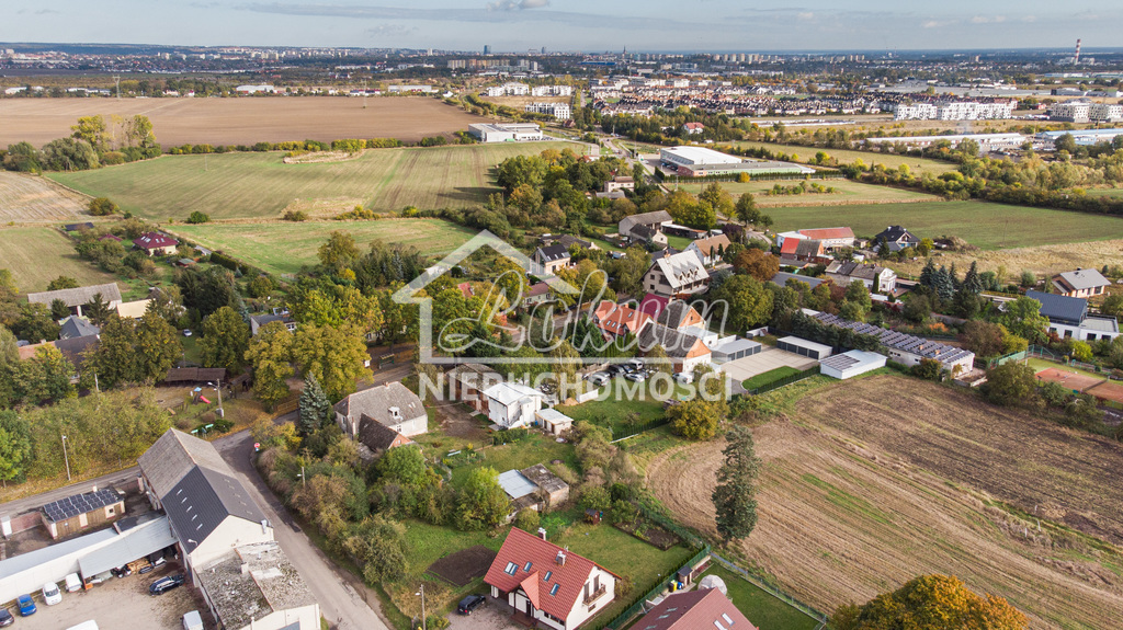 Działka budowlana 1356&nbsp;m², Warzymice - zdjęcie 7