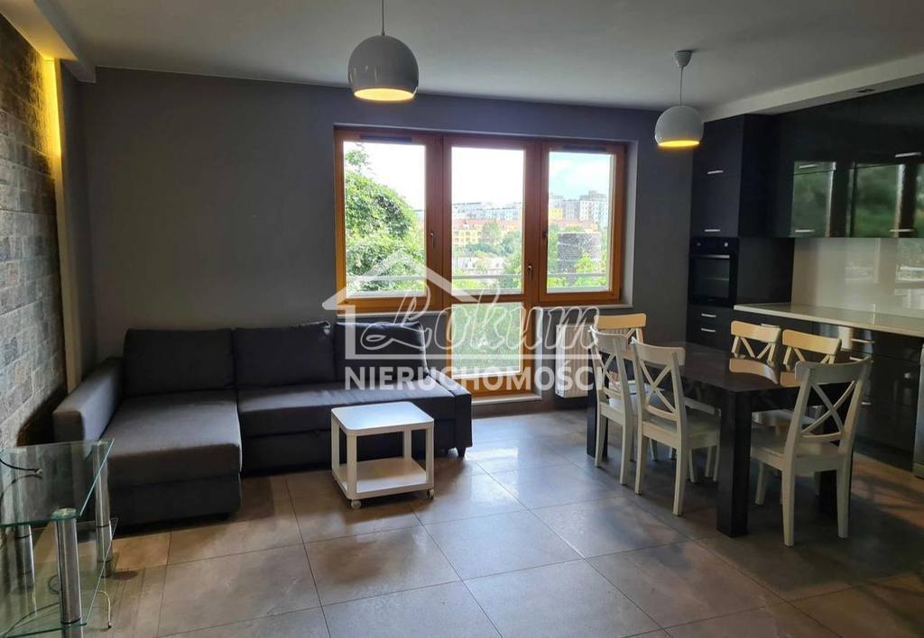 Mieszkanie 83,8 m², Szczecin, Pomorzany, Aleja Powstańców Wielkopolskich - zdjęcie 1