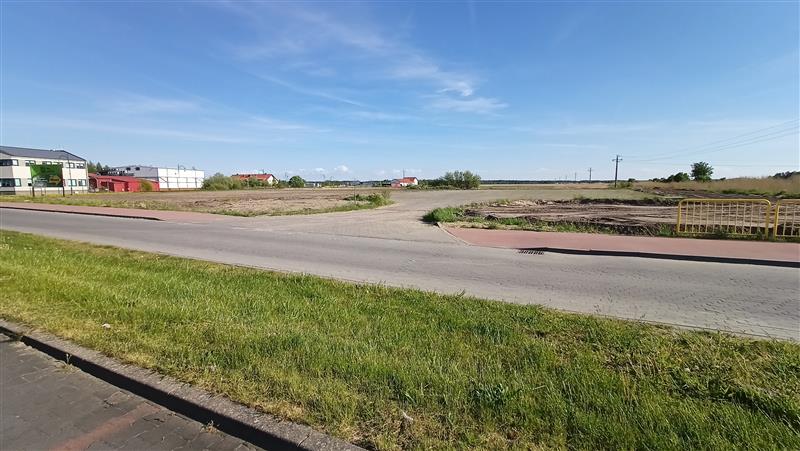 Działka inwestycyjna 6932&nbsp;m², Łeba, Św. Mikołaja - zdjęcie 3