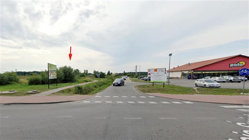 Działka inwestycyjna 6932&nbsp;m², Łeba, Św. Mikołaja - zdjęcie 4