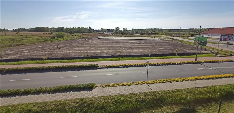 Działka inwestycyjna 6932&nbsp;m², Łeba, Św. Mikołaja - zdjęcie 2