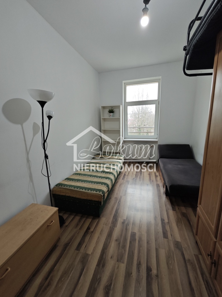 Mieszkanie 48&nbsp;m², Szczecin, Centrum, Szarotki - zdjęcie 8