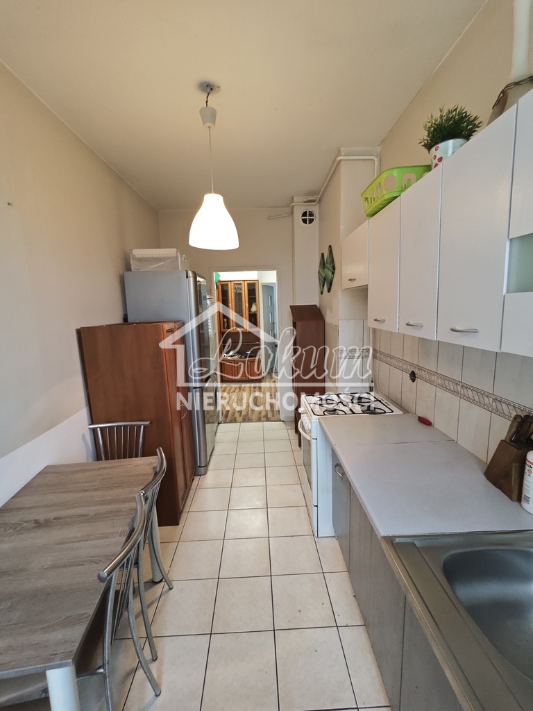 Mieszkanie 48&nbsp;m², Szczecin, Centrum, Szarotki - zdjęcie 7