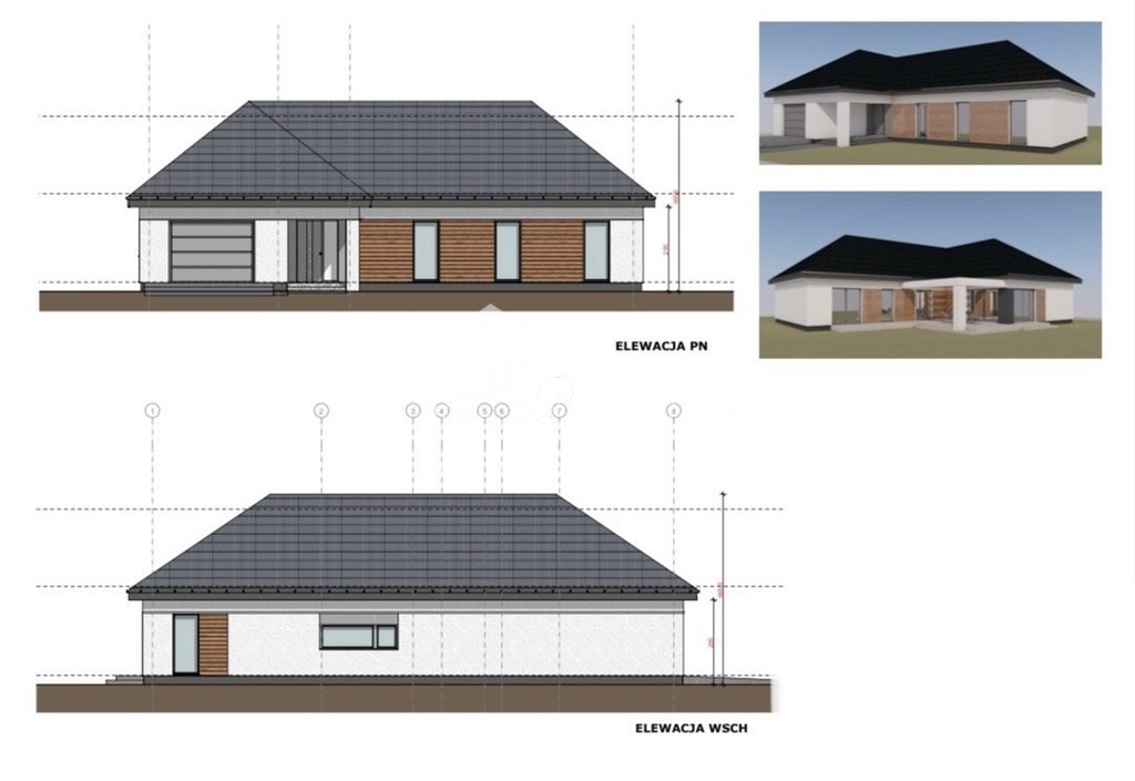 Działka rolna 1242&nbsp;m², Dołuje - zdjęcie 1
