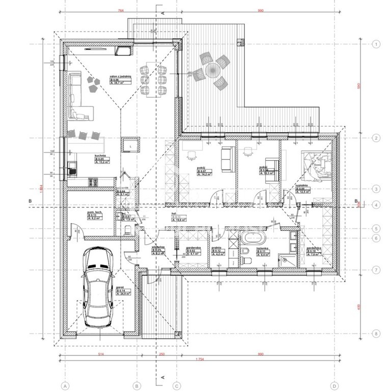 Działka rolna 1233&nbsp;m², Dołuje - zdjęcie 4