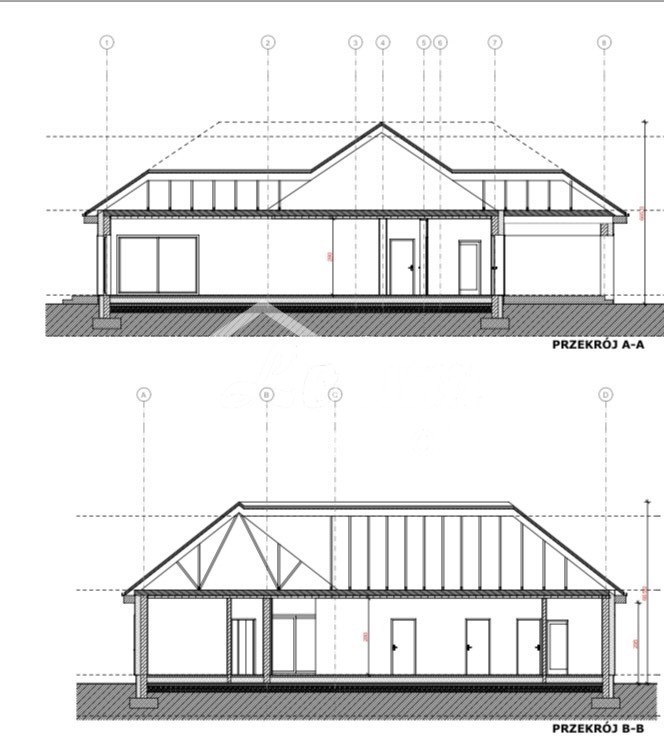 Działka rolna 1233&nbsp;m², Dołuje - zdjęcie 3