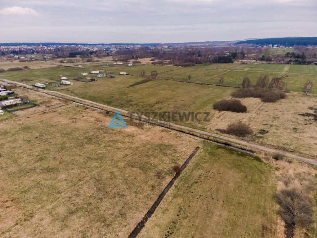 Działka Karwieńskie Błota II 503 m2 - zdjęcie 4