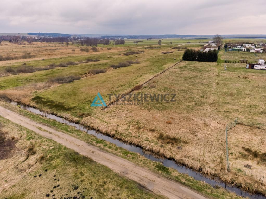 Działka Karwieńskie Błota II 503 m2 - zdjęcie 2